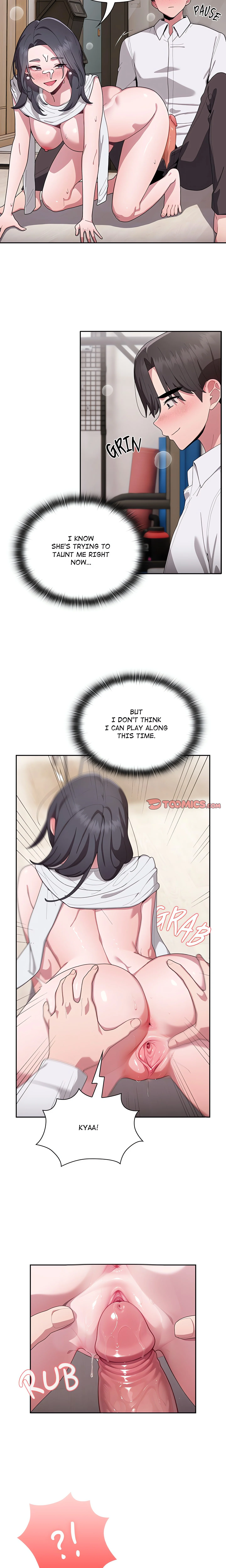 Troublesome Employee Warning (Uncensored) chapter 5 page 2