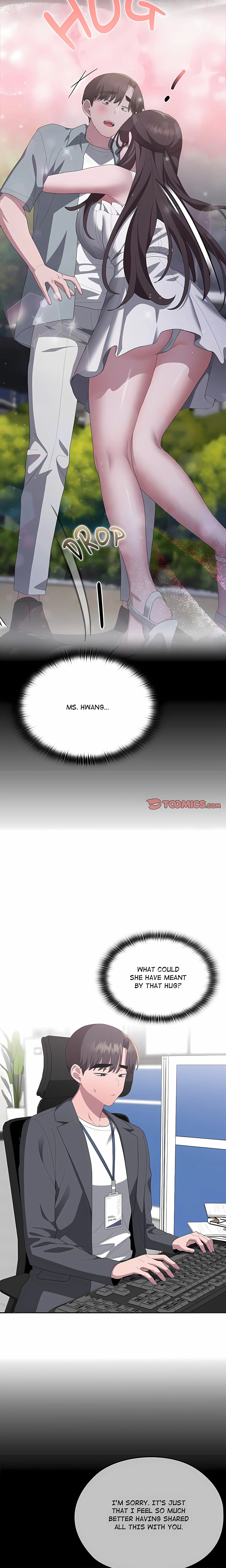 Troublesome Employee Warning (Uncensored) chapter 50 page 2