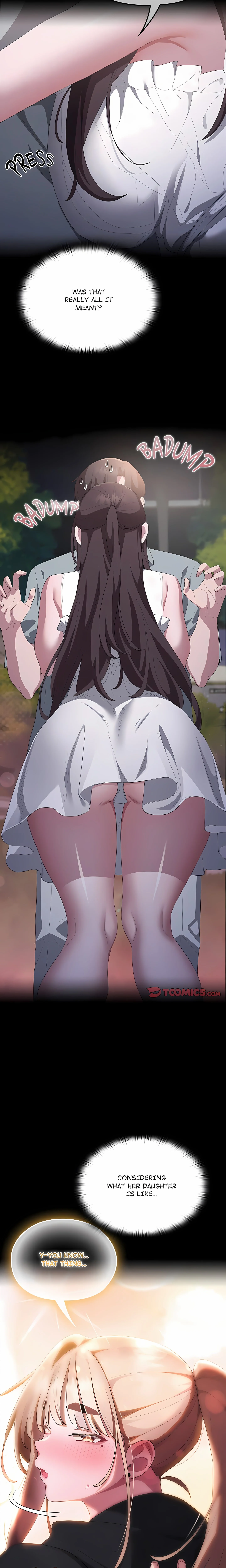 Troublesome Employee Warning (Uncensored) chapter 50 page 3