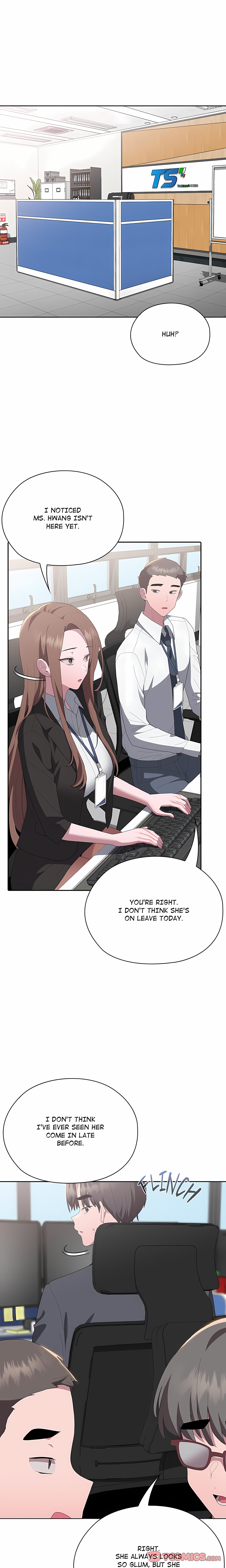 Troublesome Employee Warning (Uncensored) chapter 50 page 6