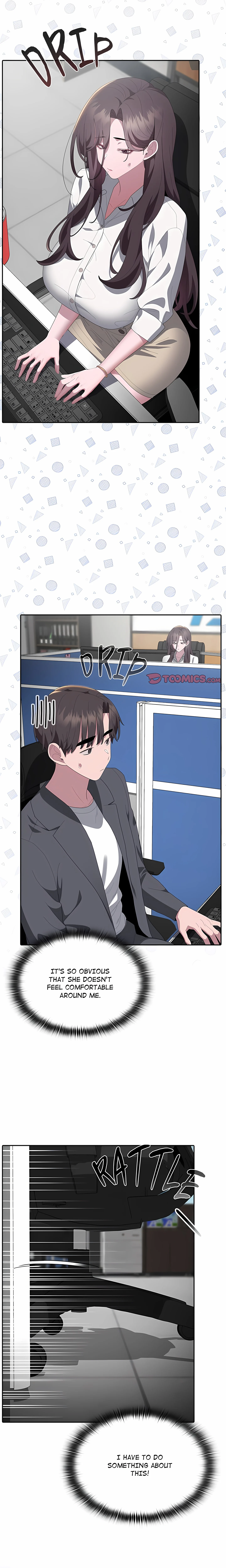 Troublesome Employee Warning (Uncensored) chapter 50 page 20