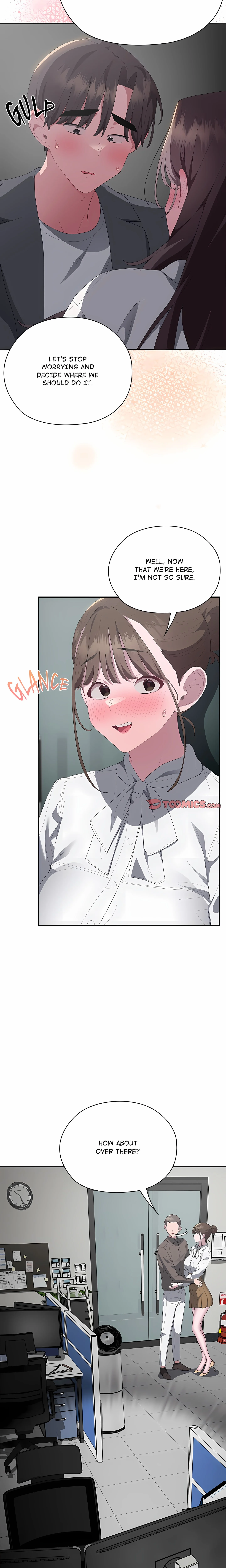 Troublesome Employee Warning (Uncensored) chapter 51 page 2