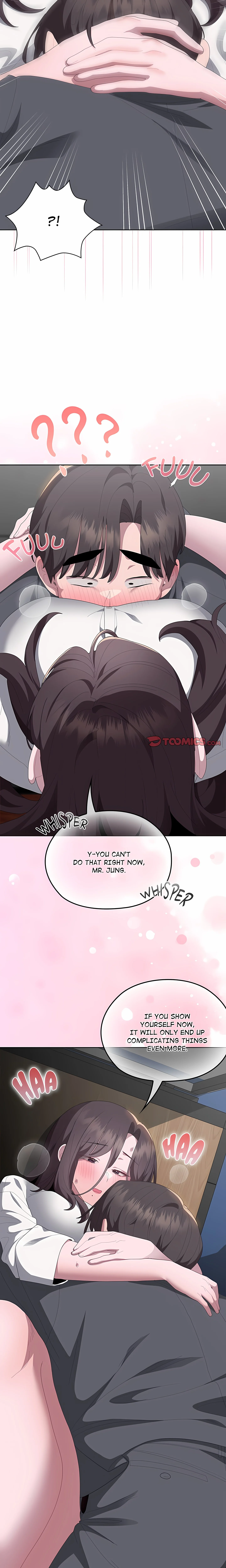 Troublesome Employee Warning (Uncensored) chapter 51 page 11