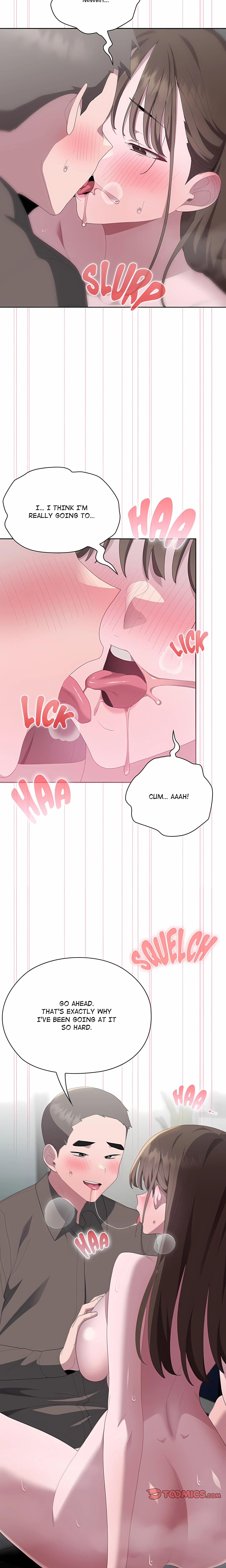 Troublesome Employee Warning (Uncensored) chapter 51 page 15