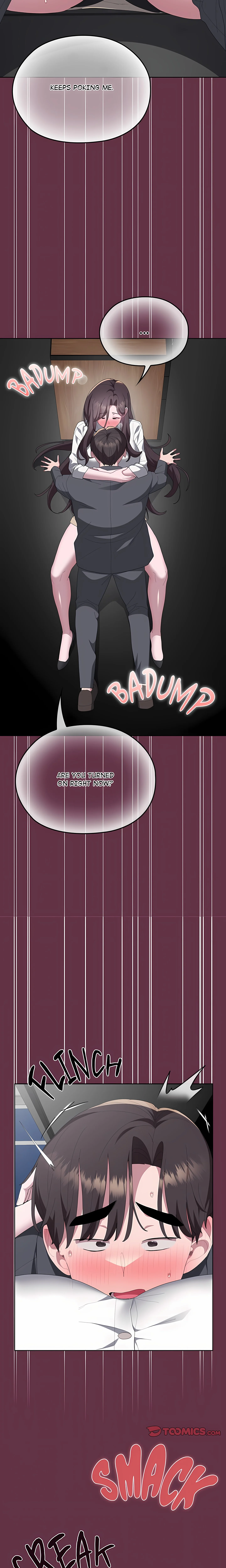 Troublesome Employee Warning (Uncensored) chapter 51 page 24