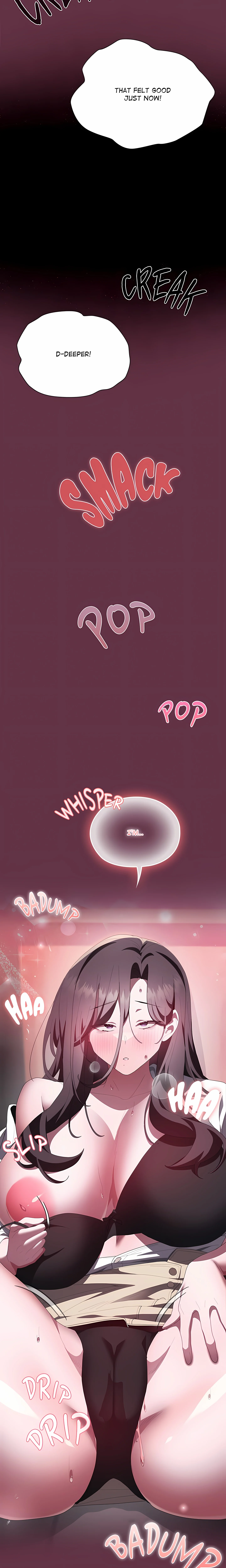Troublesome Employee Warning (Uncensored) chapter 51 page 25