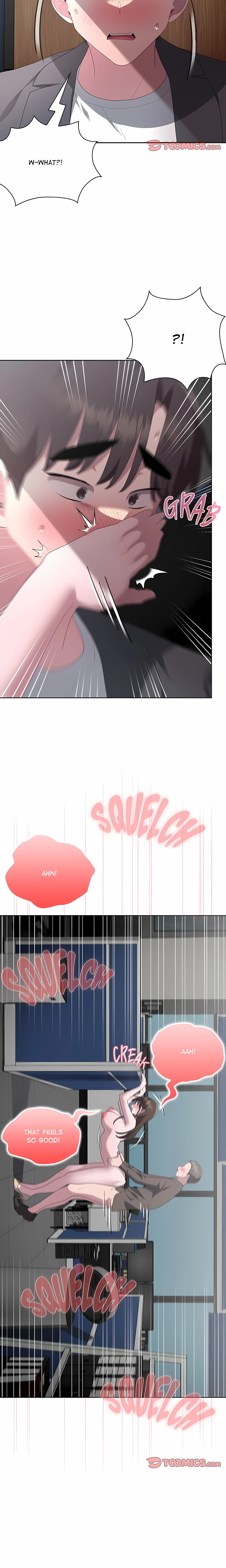 Troublesome Employee Warning (Uncensored) chapter 52 page 2