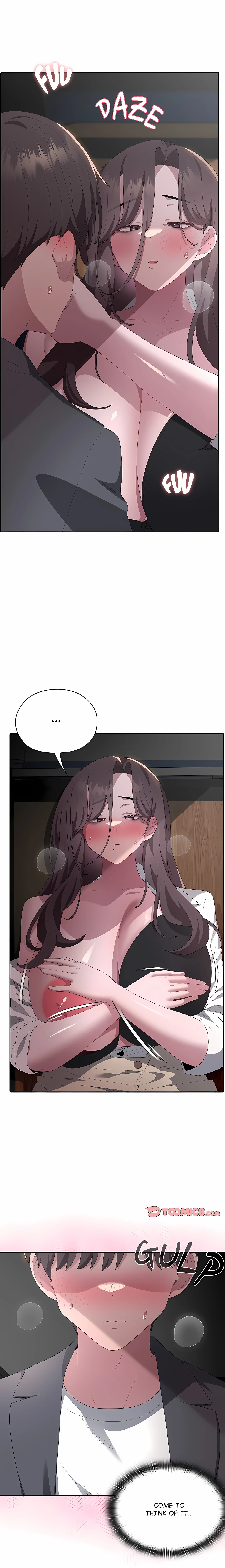 Troublesome Employee Warning (Uncensored) chapter 52 page 3