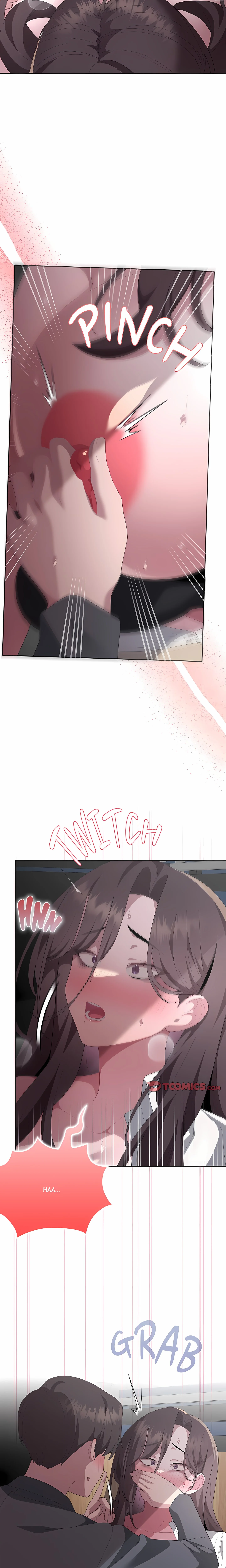 Troublesome Employee Warning (Uncensored) chapter 52 page 14
