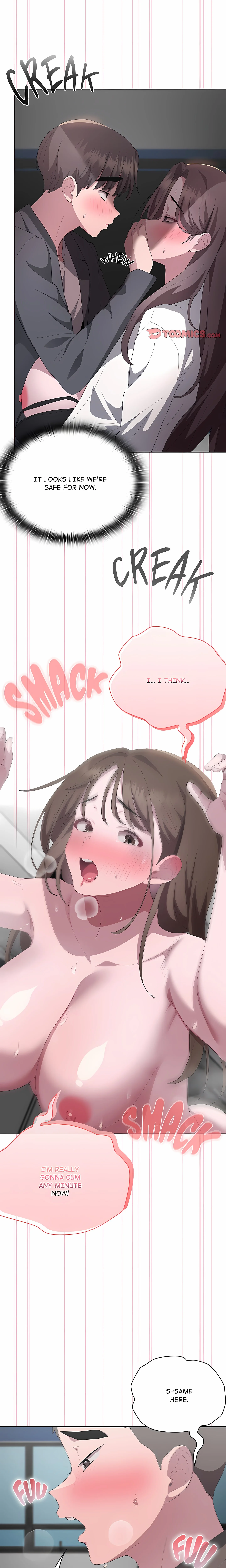 Troublesome Employee Warning (Uncensored) chapter 52 page 17