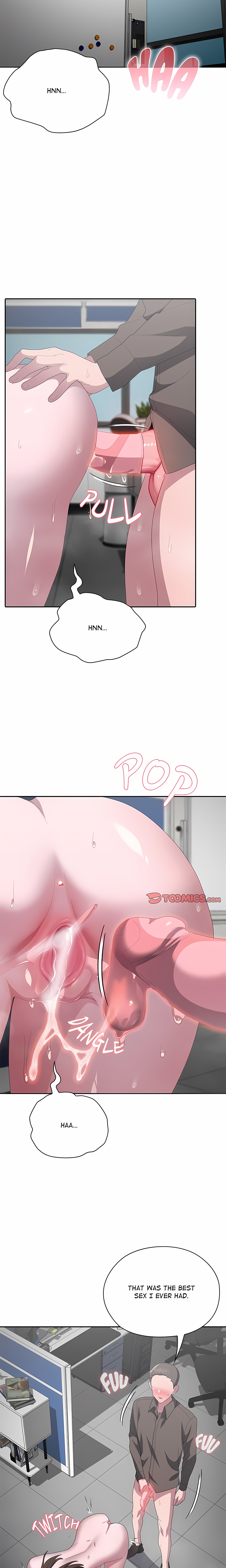 Troublesome Employee Warning (Uncensored) chapter 52 page 20