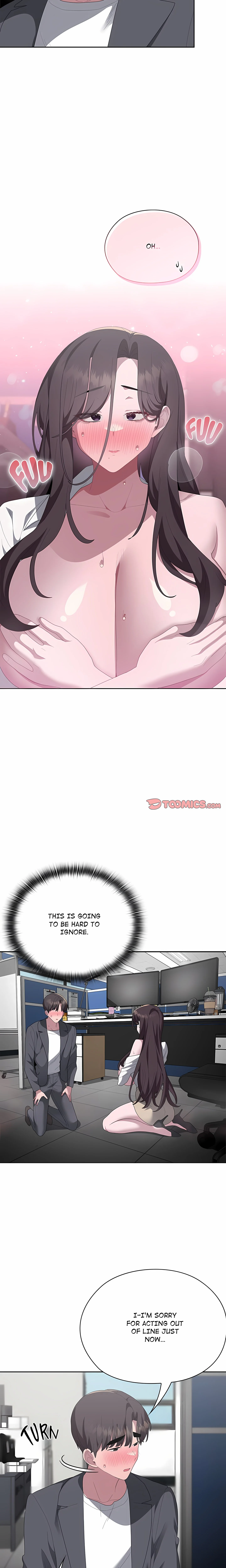 Troublesome Employee Warning (Uncensored) chapter 53 page 2