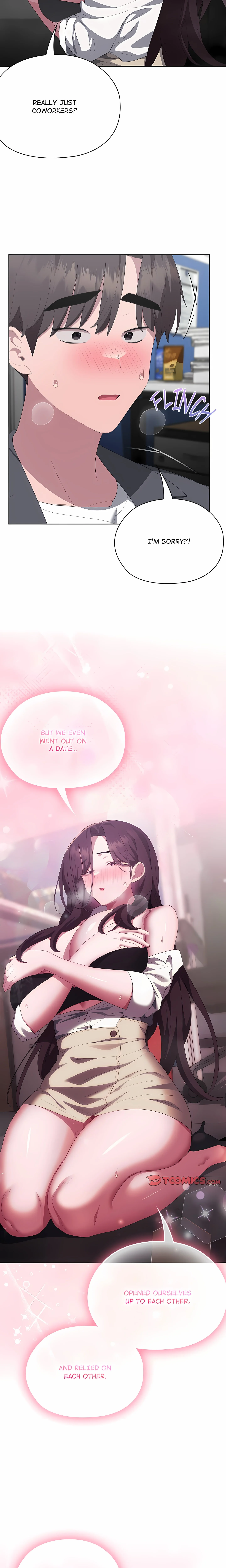 Troublesome Employee Warning (Uncensored) chapter 53 page 4