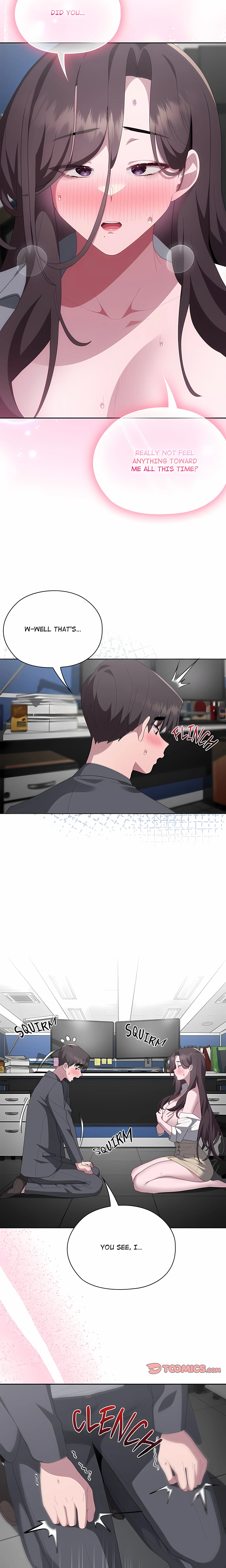 Troublesome Employee Warning (Uncensored) chapter 53 page 5