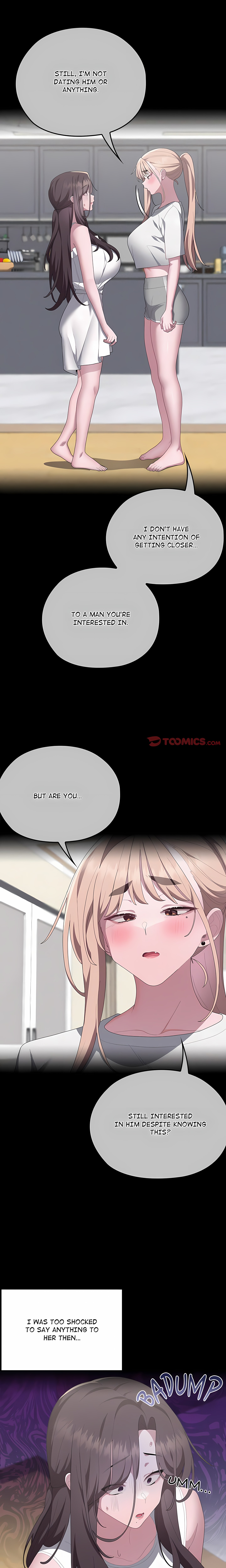 Troublesome Employee Warning (Uncensored) chapter 53 page 11