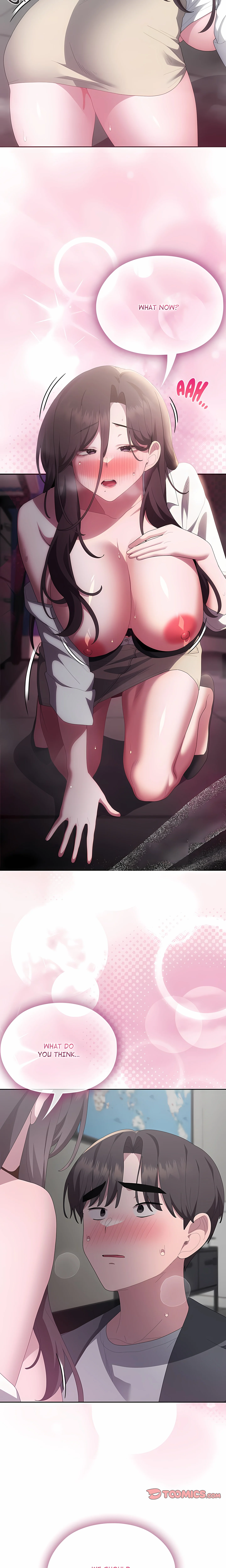 Troublesome Employee Warning (Uncensored) chapter 53 page 15