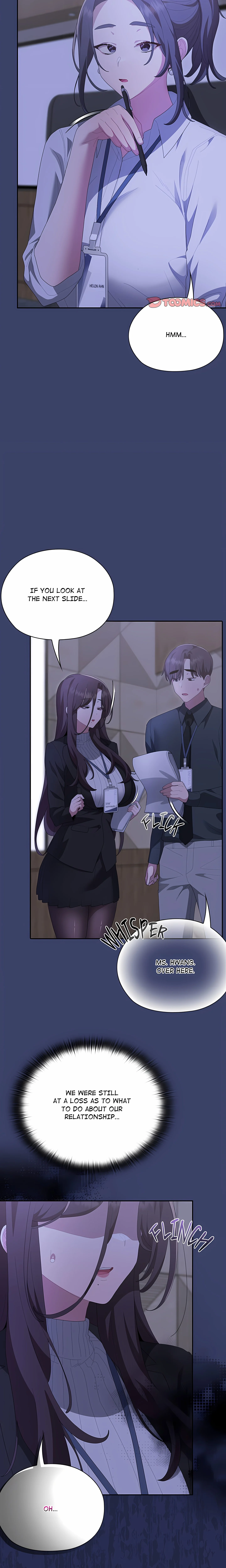 Troublesome Employee Warning (Uncensored) chapter 53 page 18
