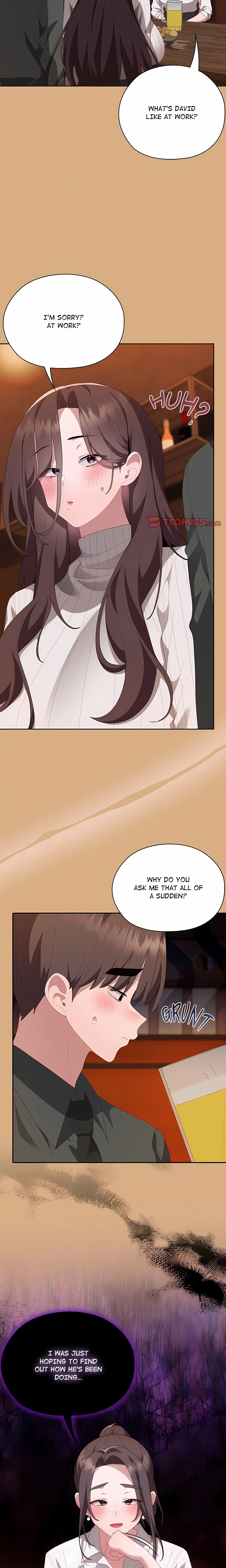 Troublesome Employee Warning (Uncensored) chapter 54 page 11