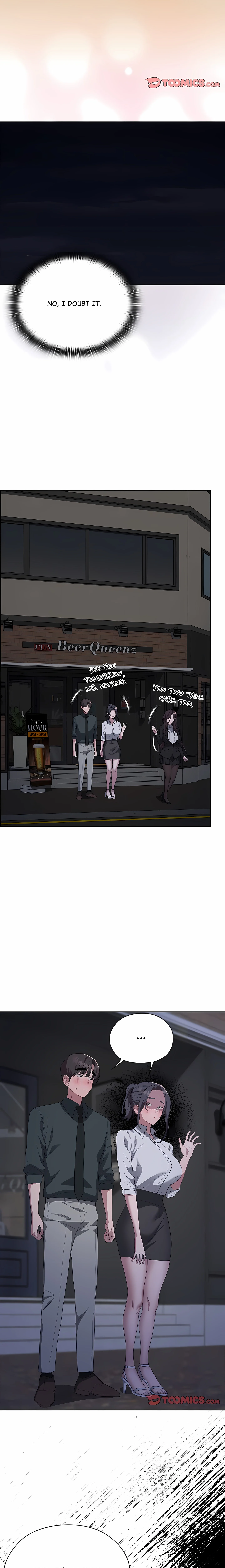 Troublesome Employee Warning (Uncensored) chapter 54 page 18