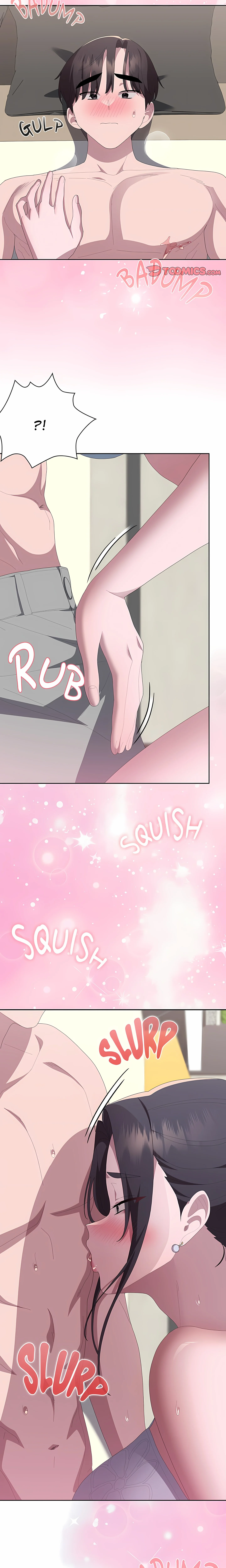 Troublesome Employee Warning (Uncensored) chapter 55 page 12