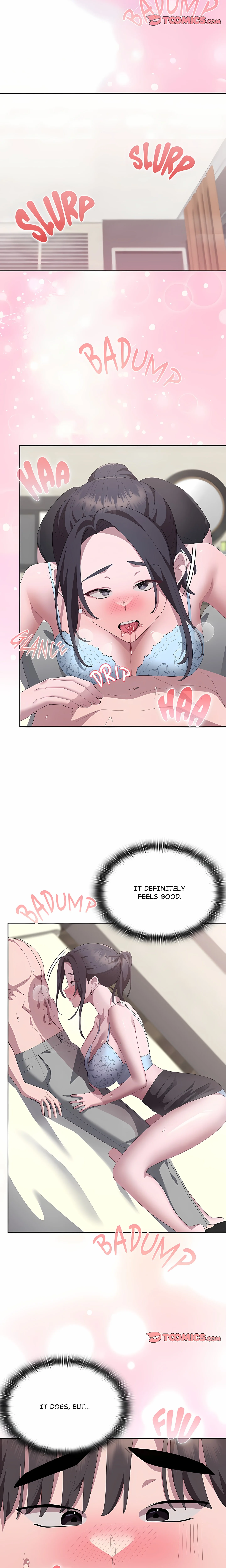 Troublesome Employee Warning (Uncensored) chapter 55 page 13