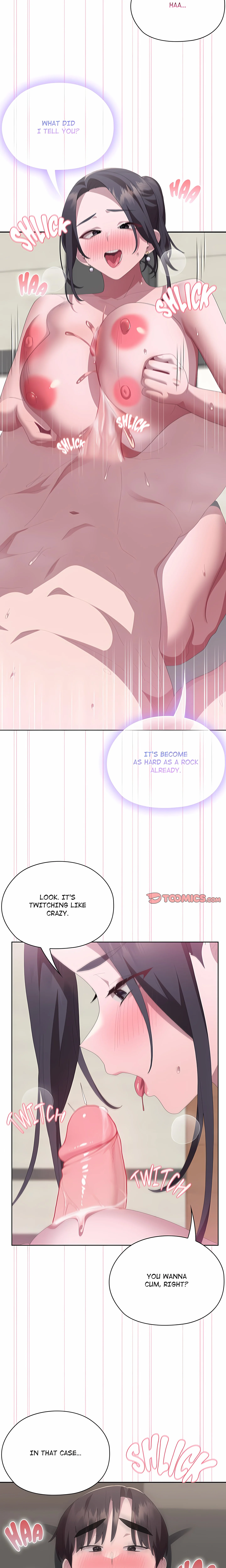Troublesome Employee Warning (Uncensored) chapter 55 page 20