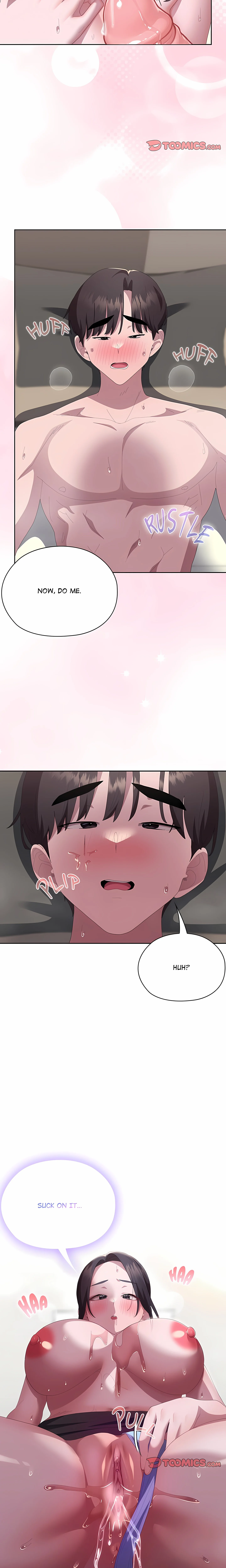 Troublesome Employee Warning (Uncensored) chapter 55 page 23