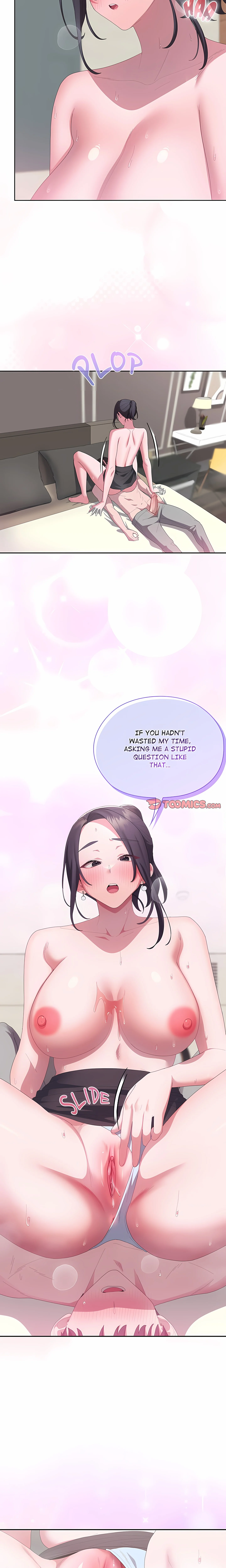 Troublesome Employee Warning (Uncensored) chapter 56 page 2
