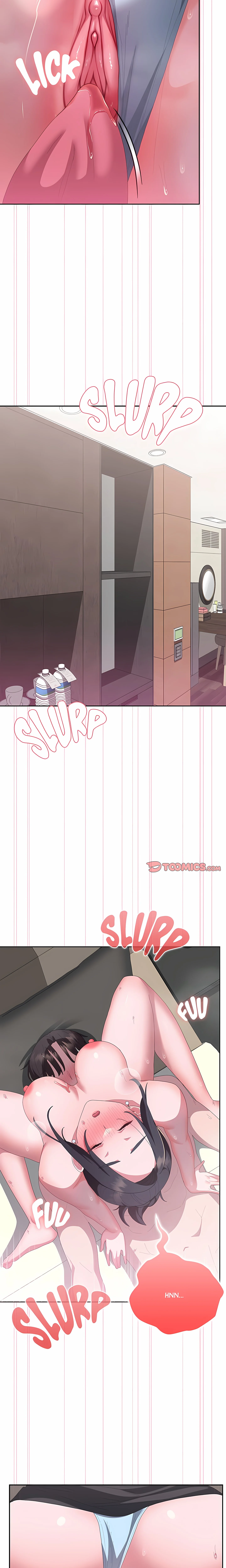 Troublesome Employee Warning (Uncensored) chapter 56 page 7
