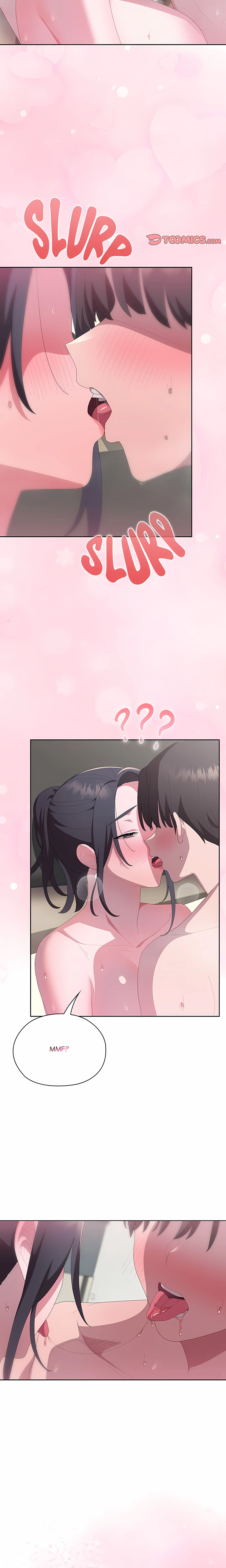 Troublesome Employee Warning (Uncensored) chapter 56 page 20