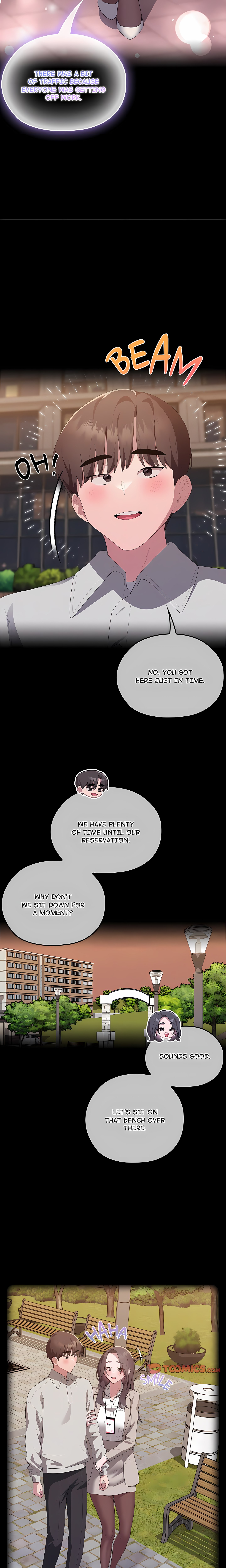 Troublesome Employee Warning (Uncensored) chapter 57 page 5