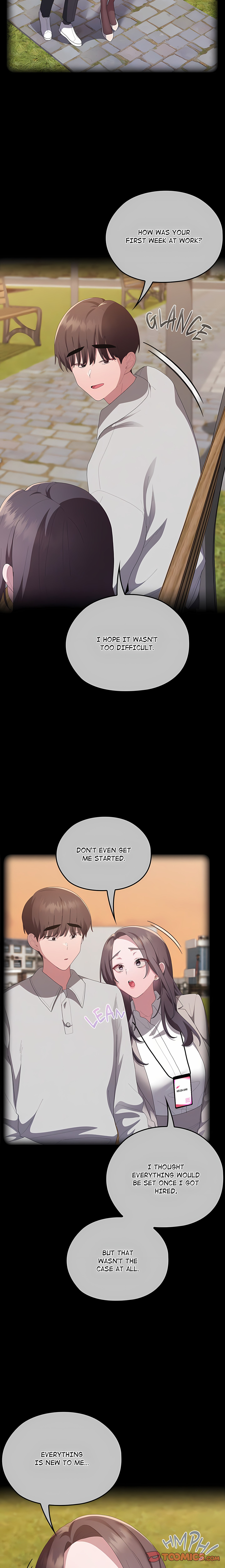 Troublesome Employee Warning (Uncensored) chapter 57 page 6