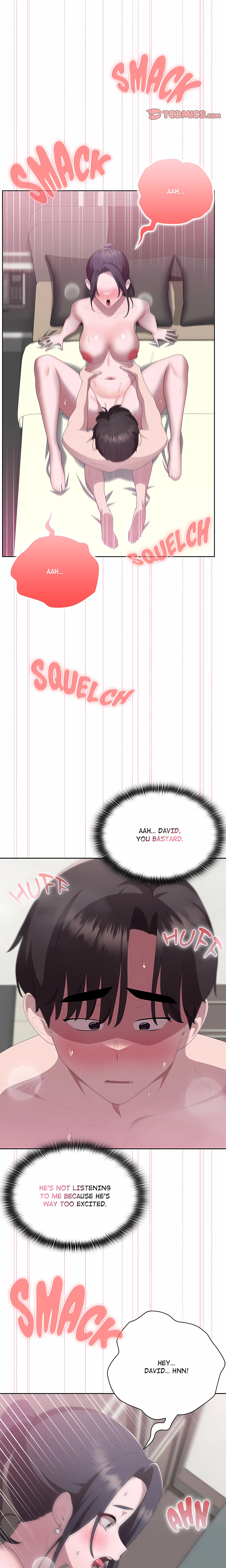 Troublesome Employee Warning (Uncensored) chapter 57 page 17
