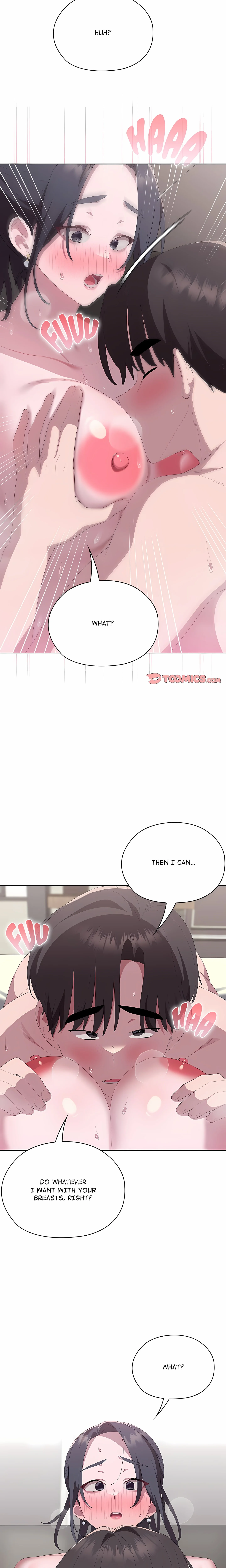 Troublesome Employee Warning (Uncensored) chapter 57 page 20