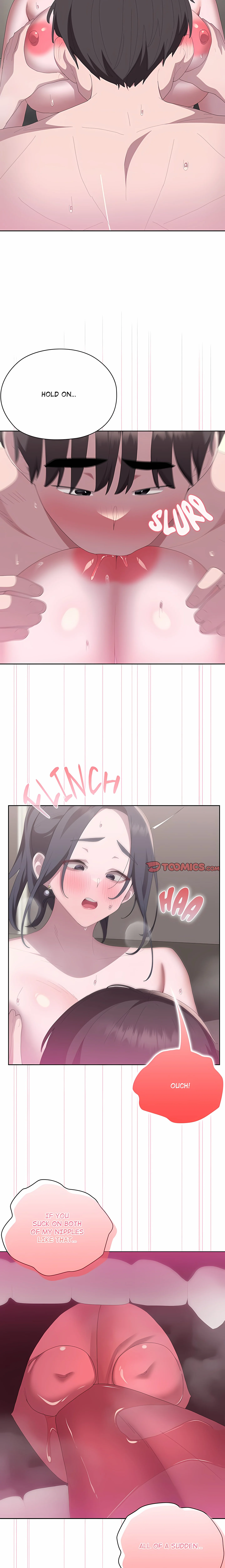 Troublesome Employee Warning (Uncensored) chapter 57 page 21