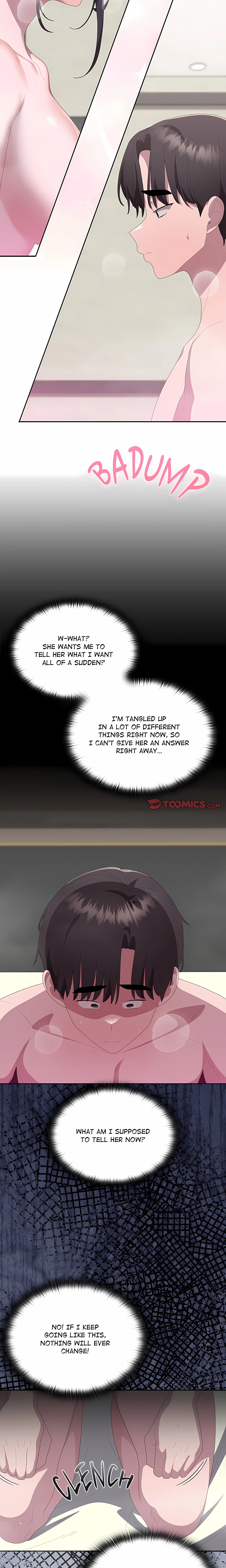 Troublesome Employee Warning (Uncensored) chapter 58 page 2