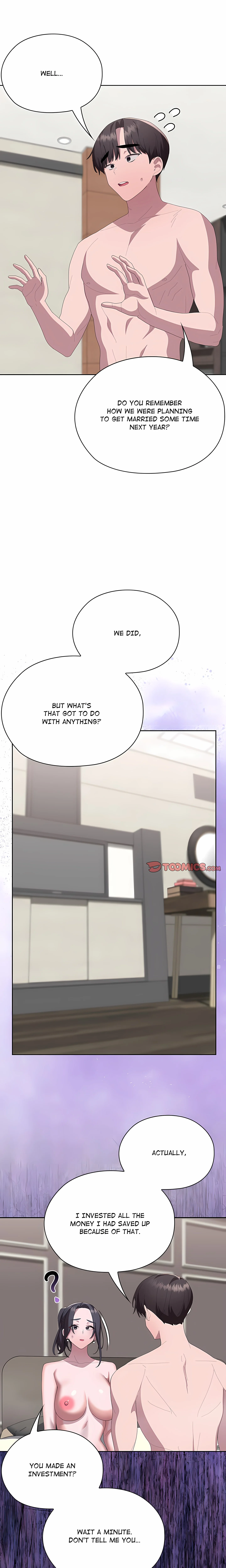 Troublesome Employee Warning (Uncensored) chapter 58 page 7