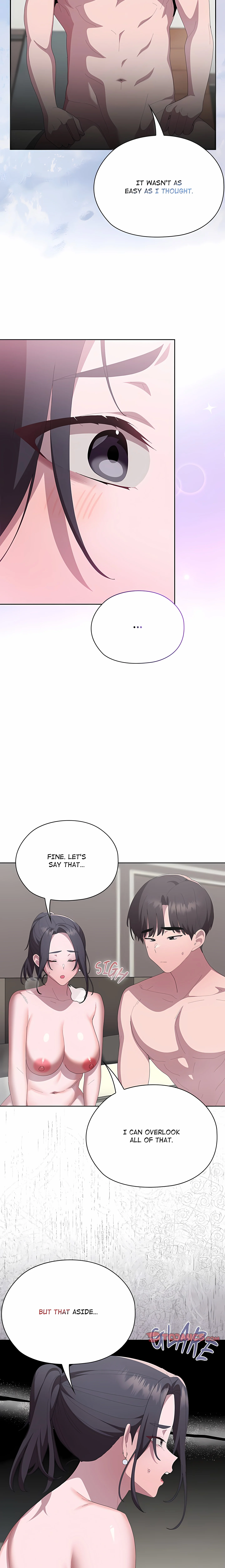 Troublesome Employee Warning (Uncensored) chapter 58 page 13