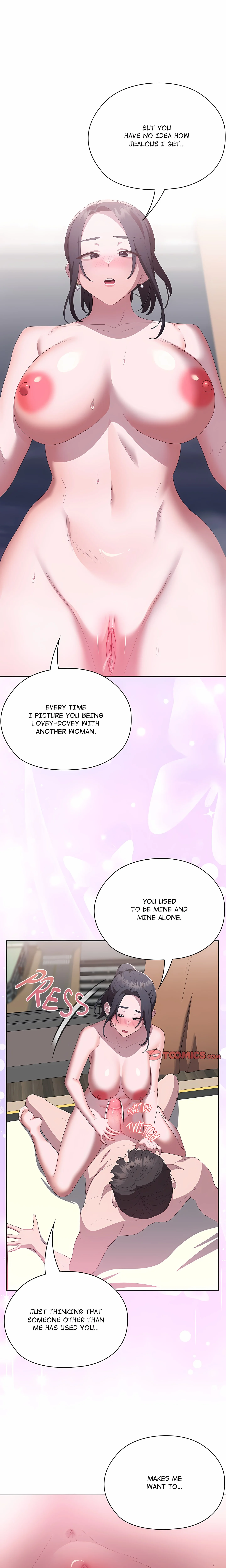 Troublesome Employee Warning (Uncensored) chapter 58 page 22