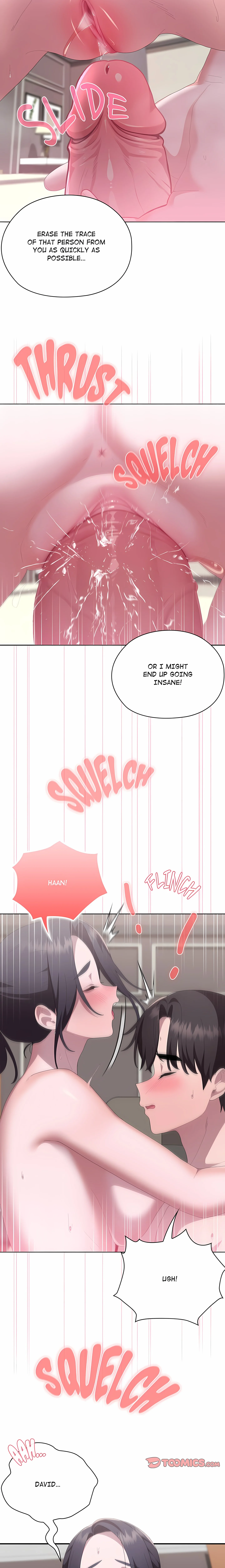 Troublesome Employee Warning (Uncensored) chapter 58 page 23