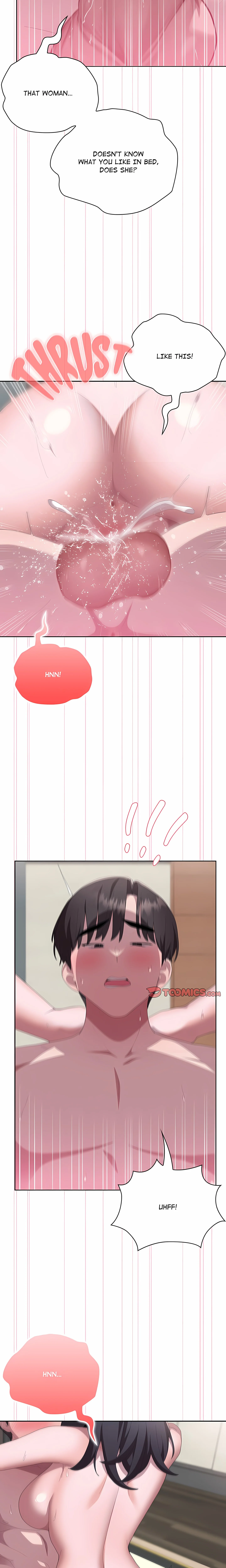 Troublesome Employee Warning (Uncensored) chapter 59 page 3