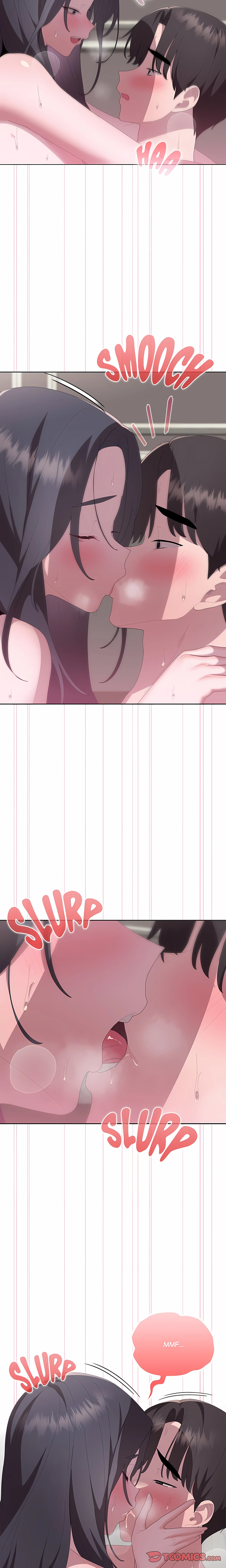 Troublesome Employee Warning (Uncensored) chapter 59 page 6