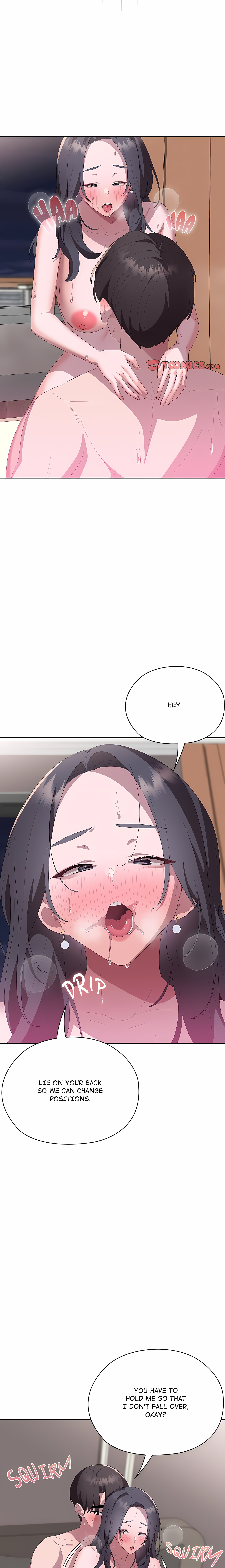 Troublesome Employee Warning (Uncensored) chapter 59 page 9