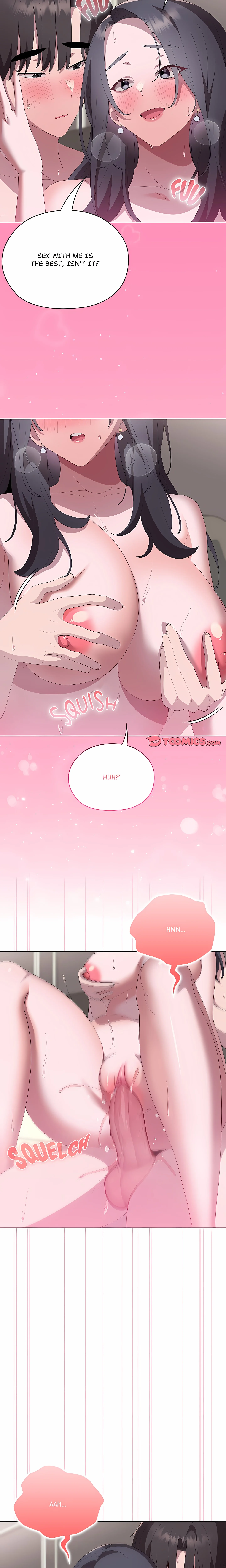 Troublesome Employee Warning (Uncensored) chapter 59 page 11