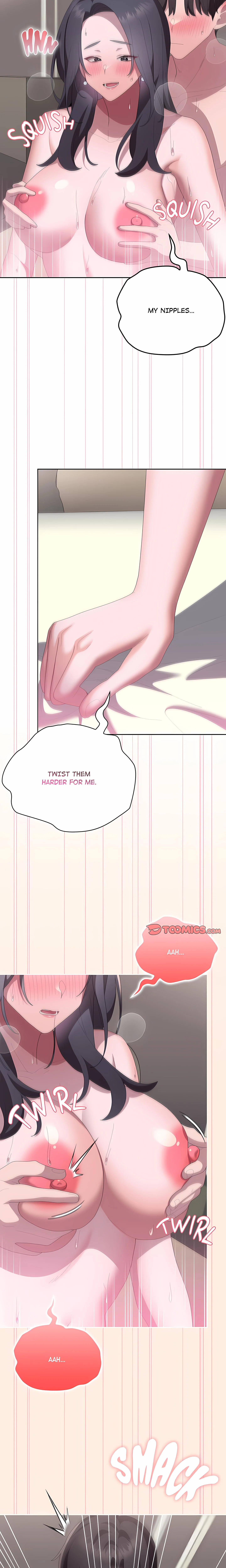 Troublesome Employee Warning (Uncensored) chapter 59 page 12