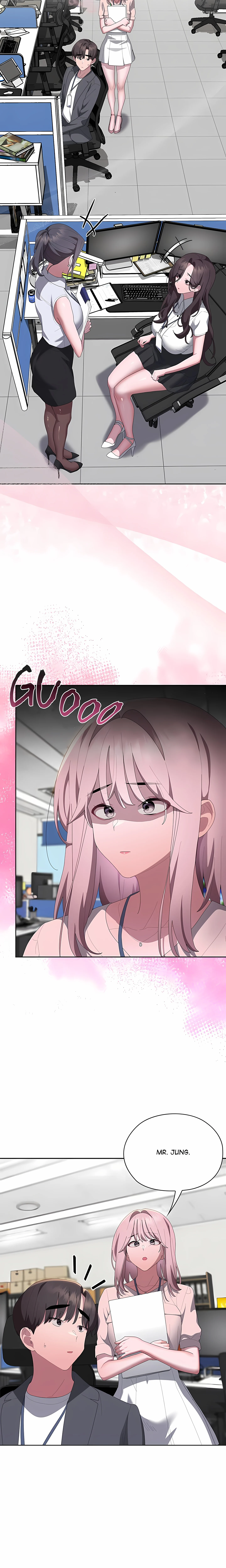 Troublesome Employee Warning (Uncensored) chapter 59 page 25