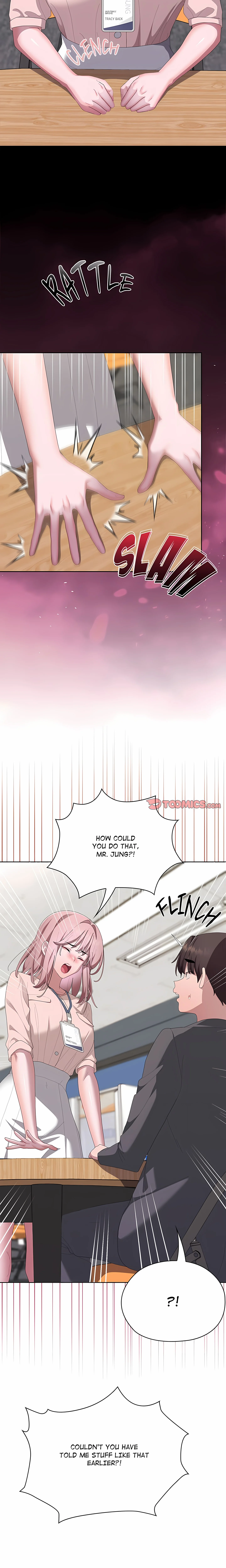 Troublesome Employee Warning (Uncensored) chapter 60 page 2