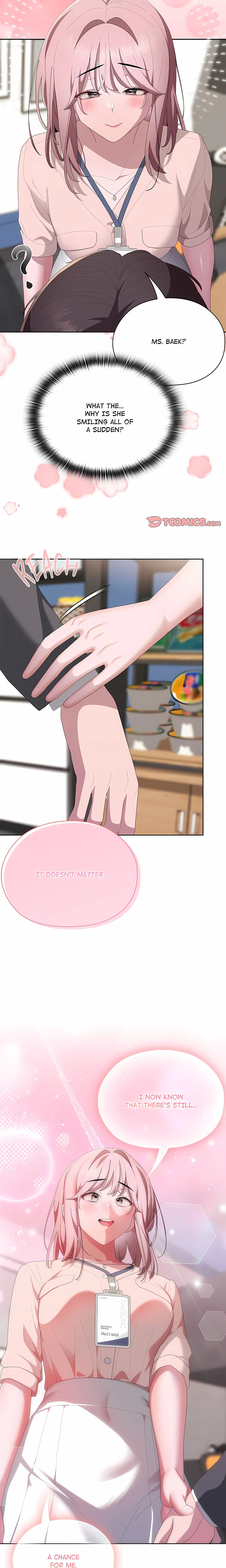 Troublesome Employee Warning (Uncensored) chapter 60 page 11