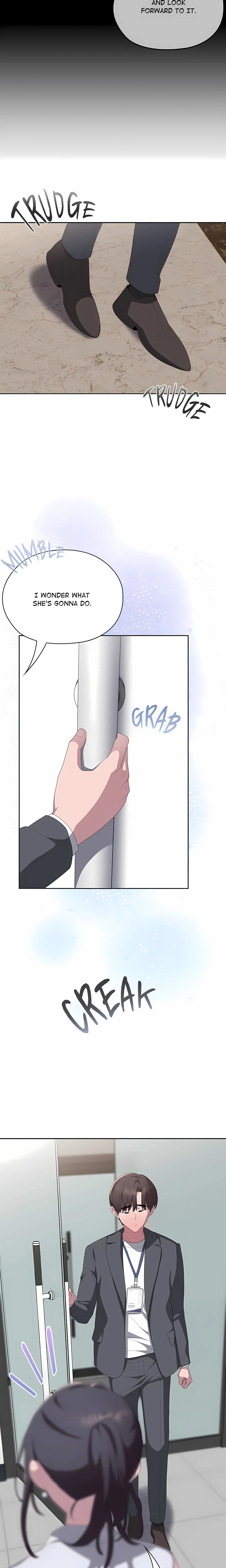 Troublesome Employee Warning (Uncensored) chapter 60 page 19
