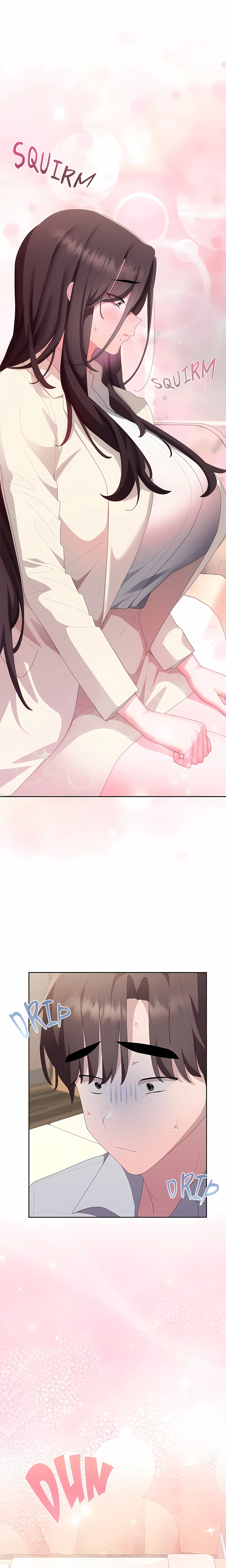 Troublesome Employee Warning (Uncensored) chapter 60 page 24
